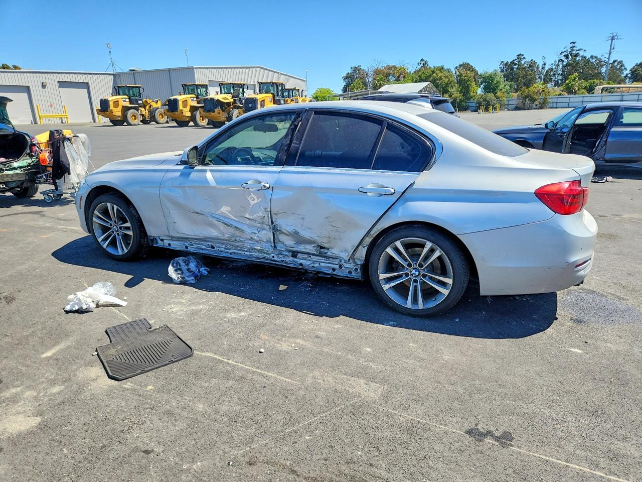2016 BMW 3 SERIES