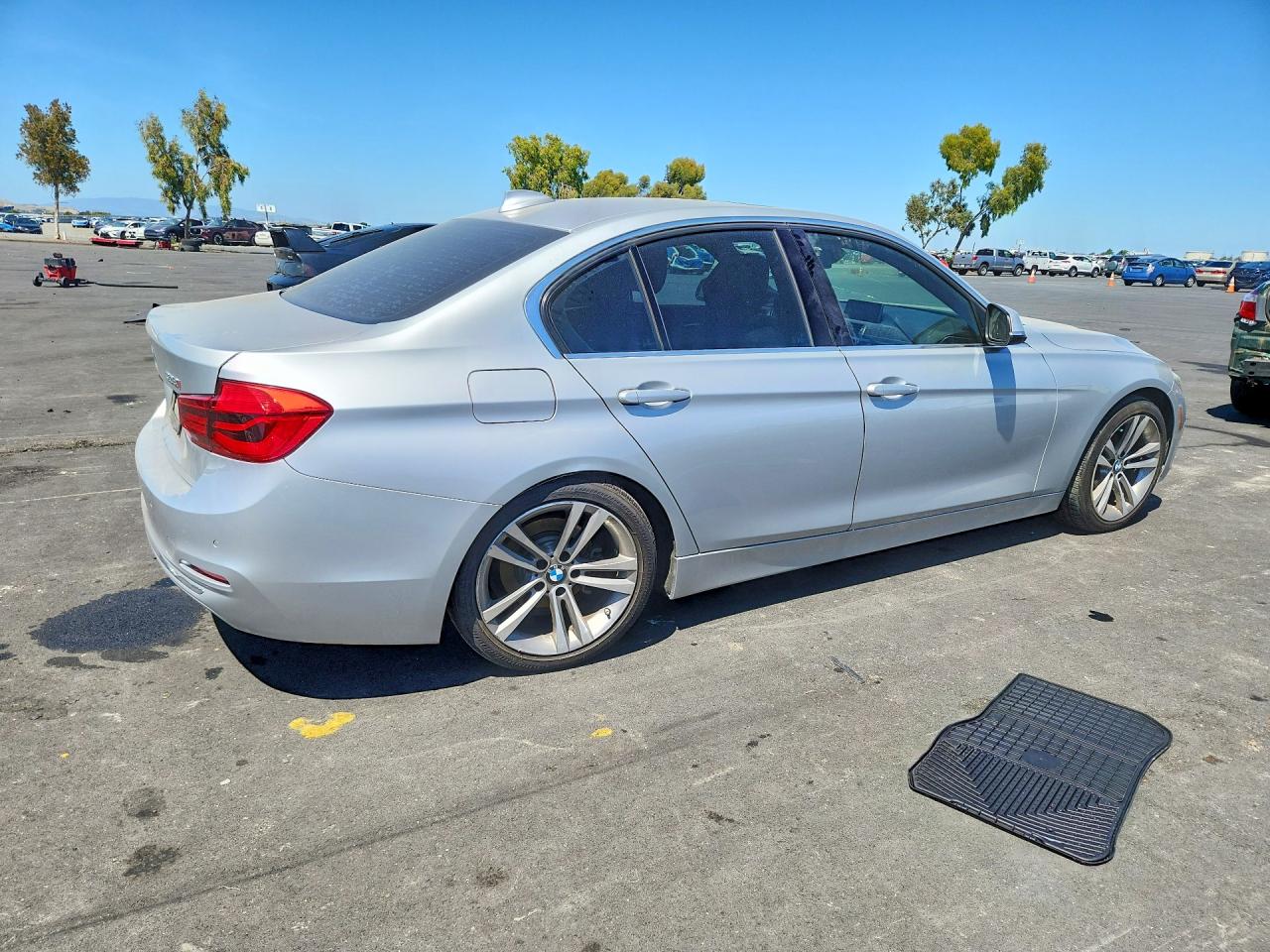 2016 BMW 3 SERIES