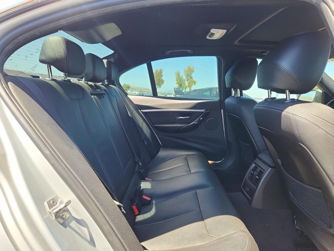 2016 BMW 3 SERIES