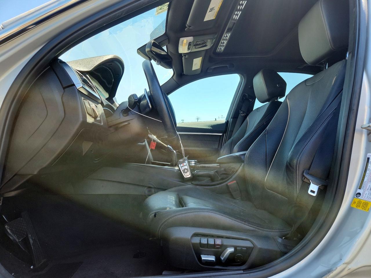 2016 BMW 3 SERIES