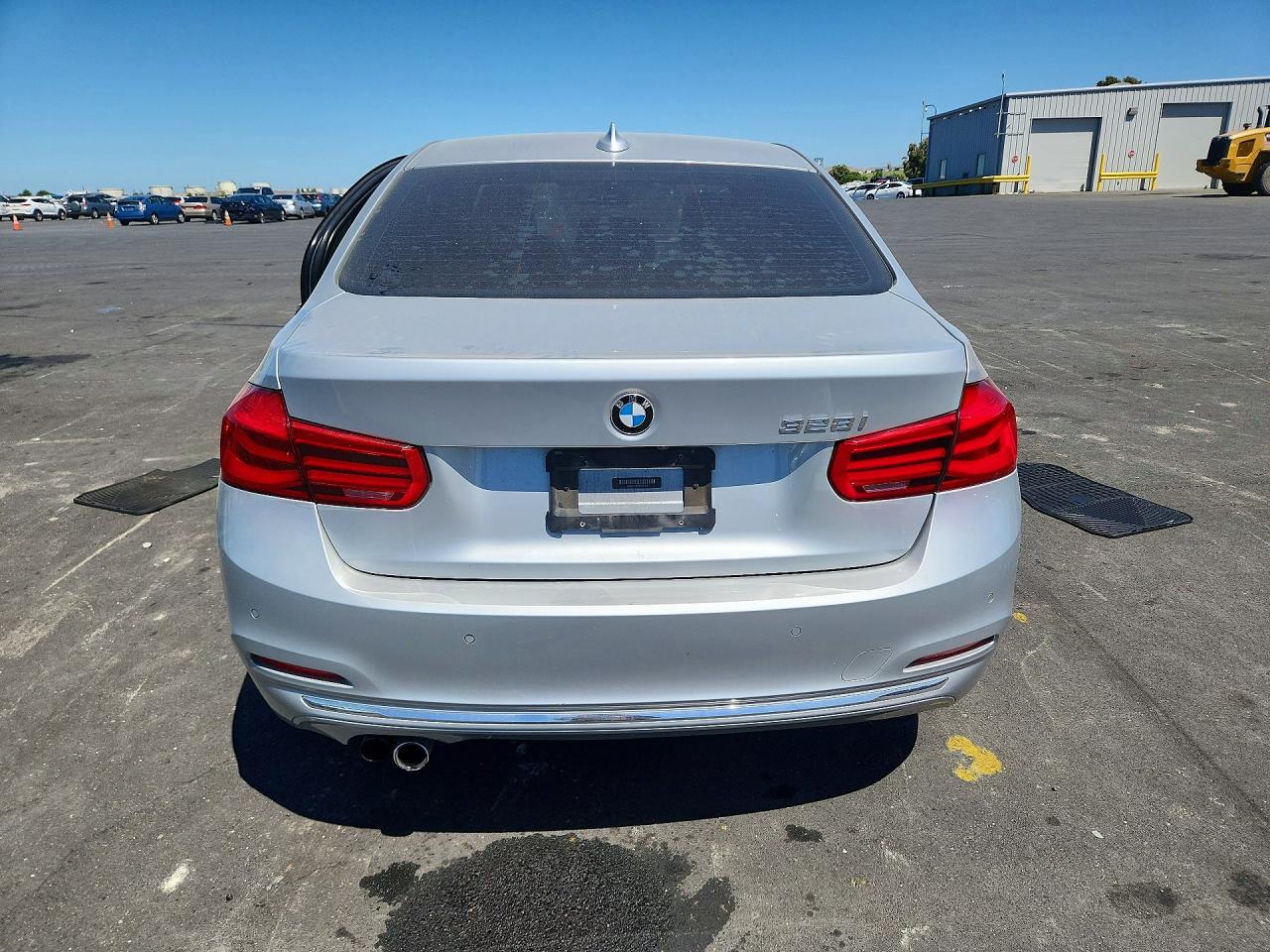 2016 BMW 3 SERIES