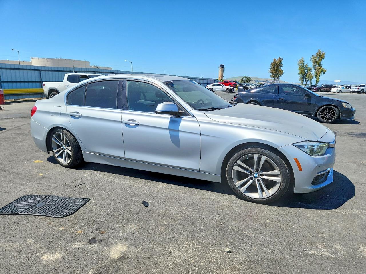 2016 BMW 3 SERIES
