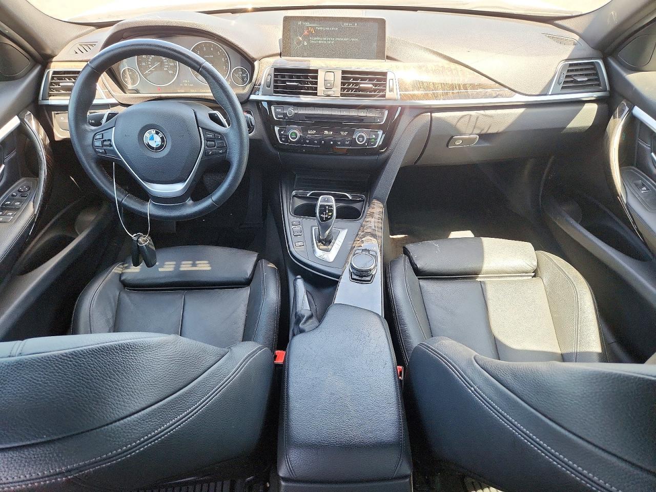 2016 BMW 3 SERIES