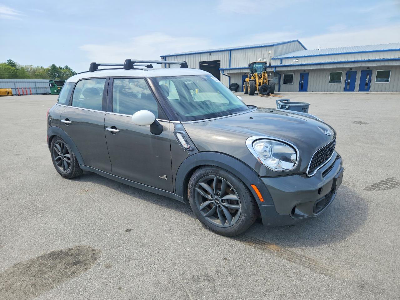 2013 MINI COOPER
