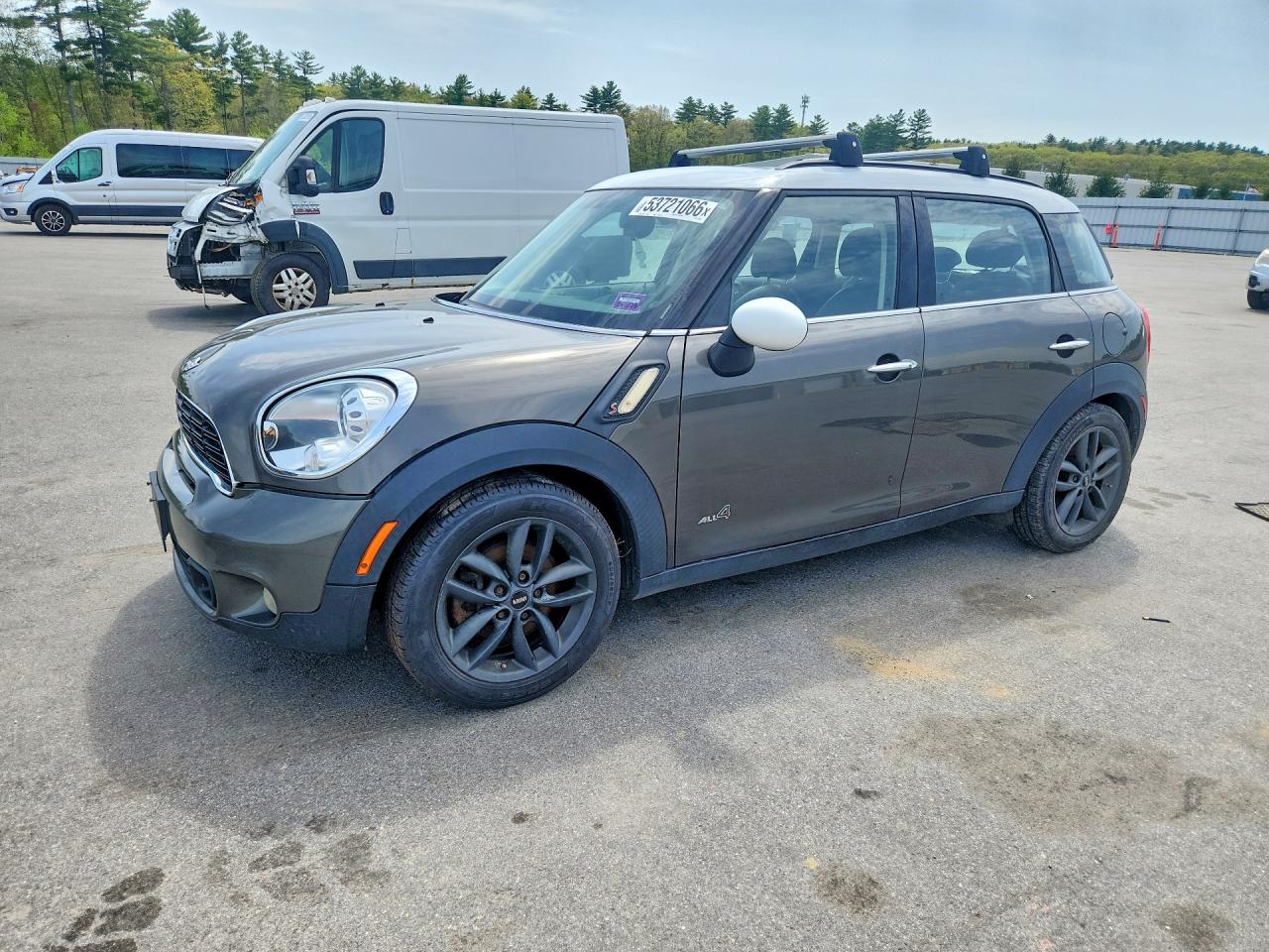 2013 MINI COOPER