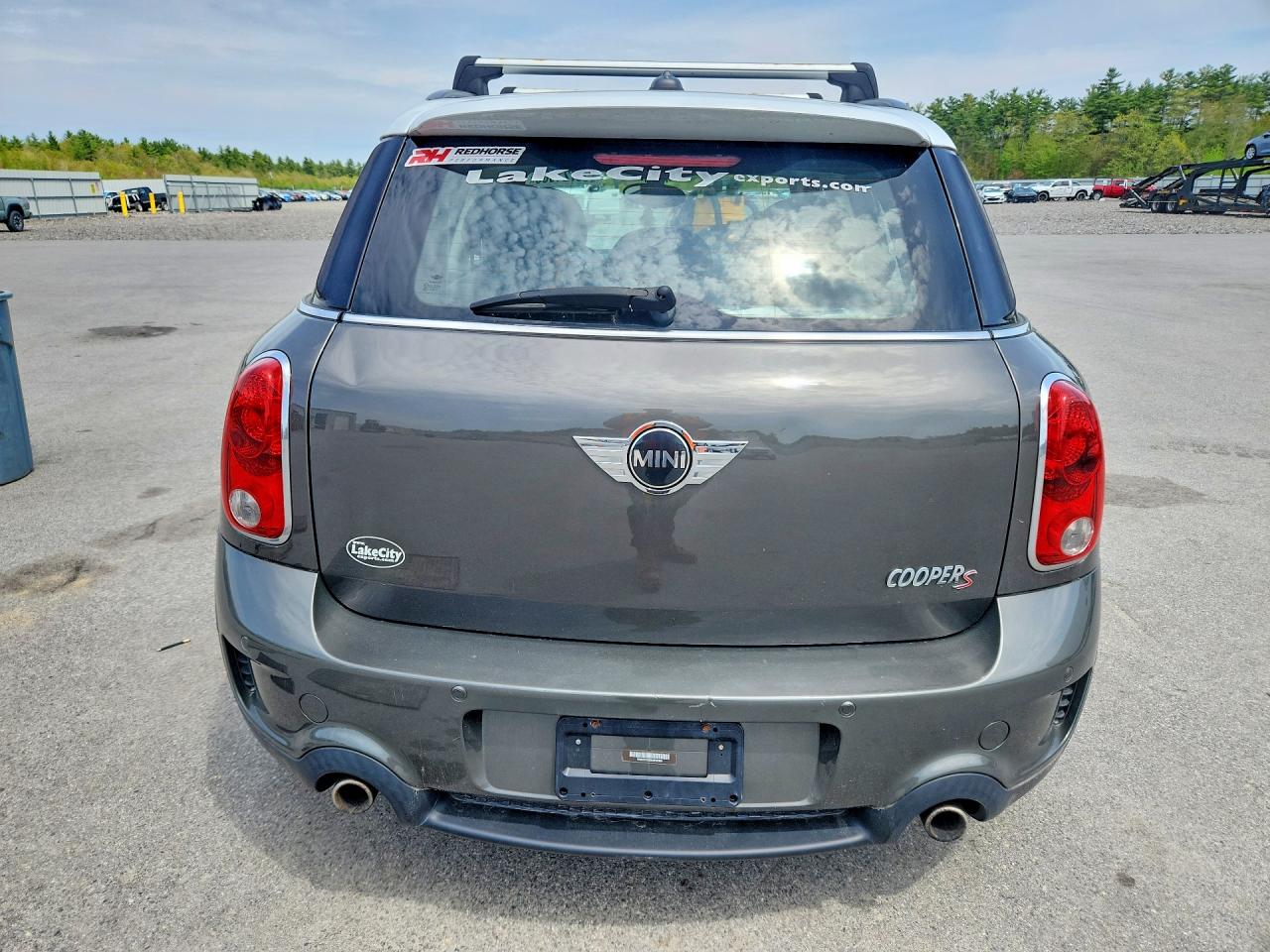 2013 MINI COOPER