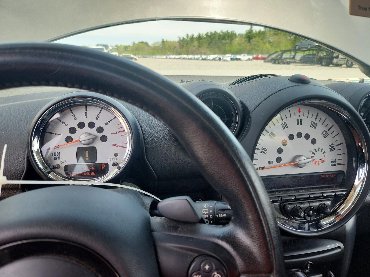 2013 MINI COOPER