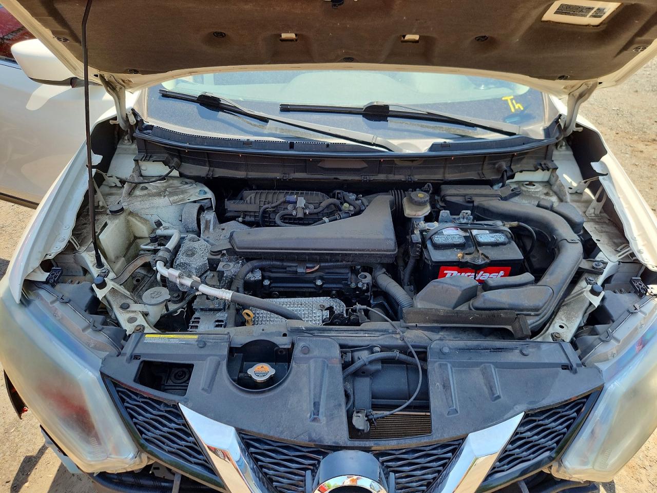 2016 NISSAN ROGUE