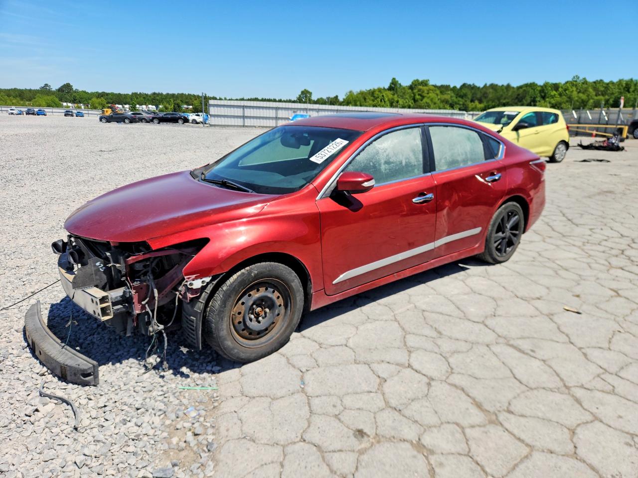 2015 NISSAN ALTIMA