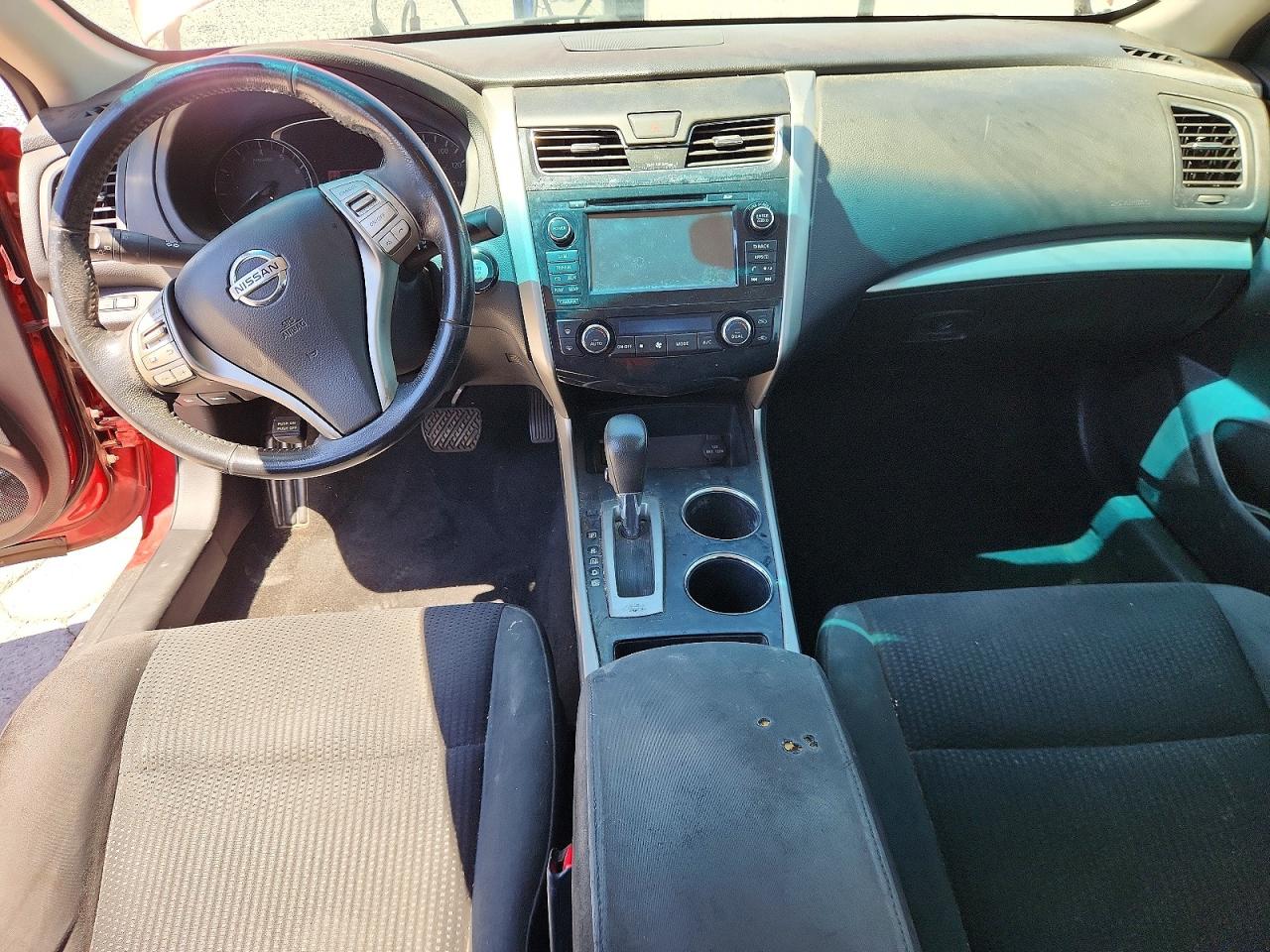 2015 NISSAN ALTIMA