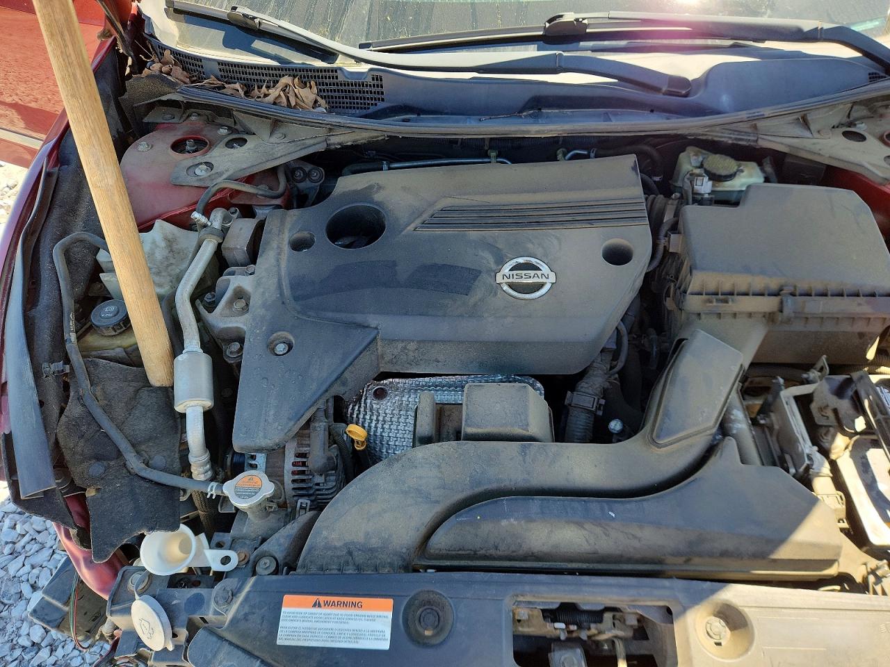 2015 NISSAN ALTIMA