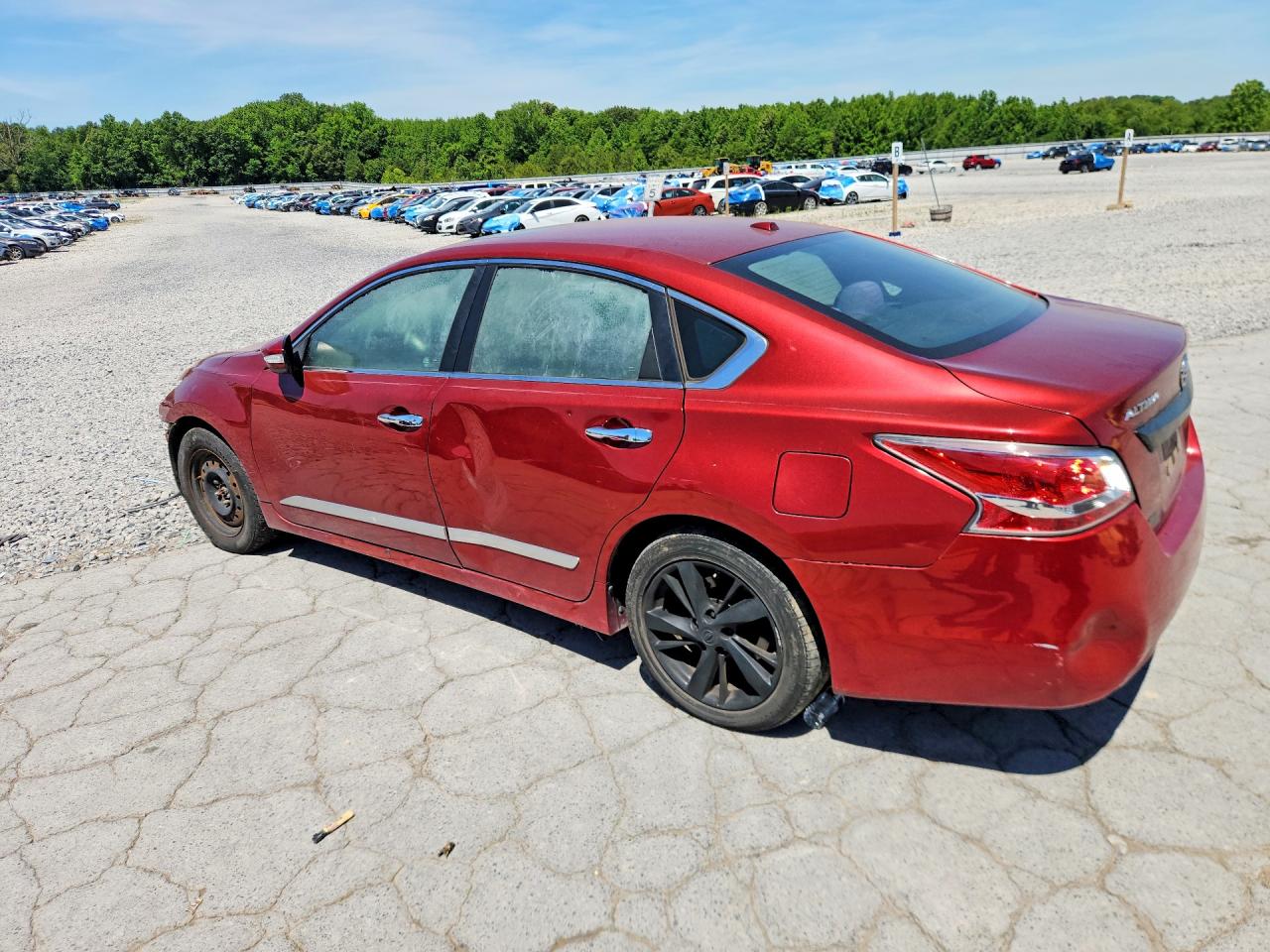 2015 NISSAN ALTIMA