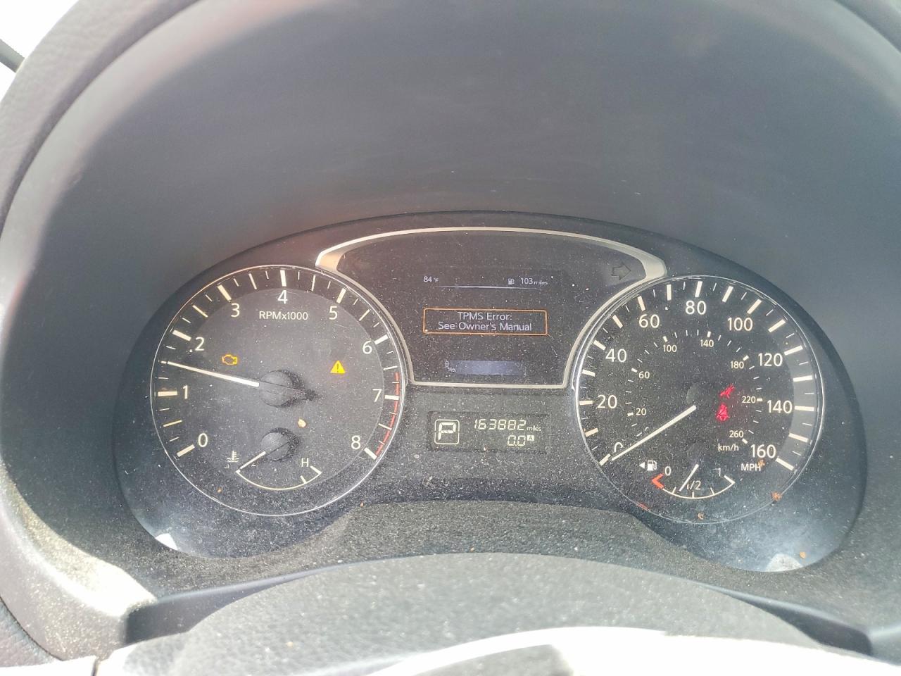 2015 NISSAN ALTIMA