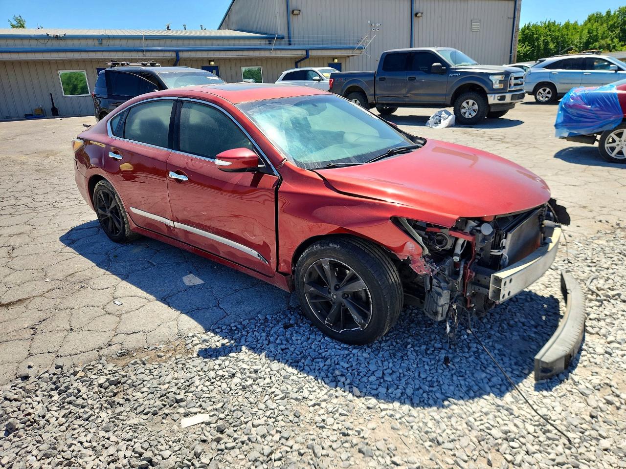 2015 NISSAN ALTIMA