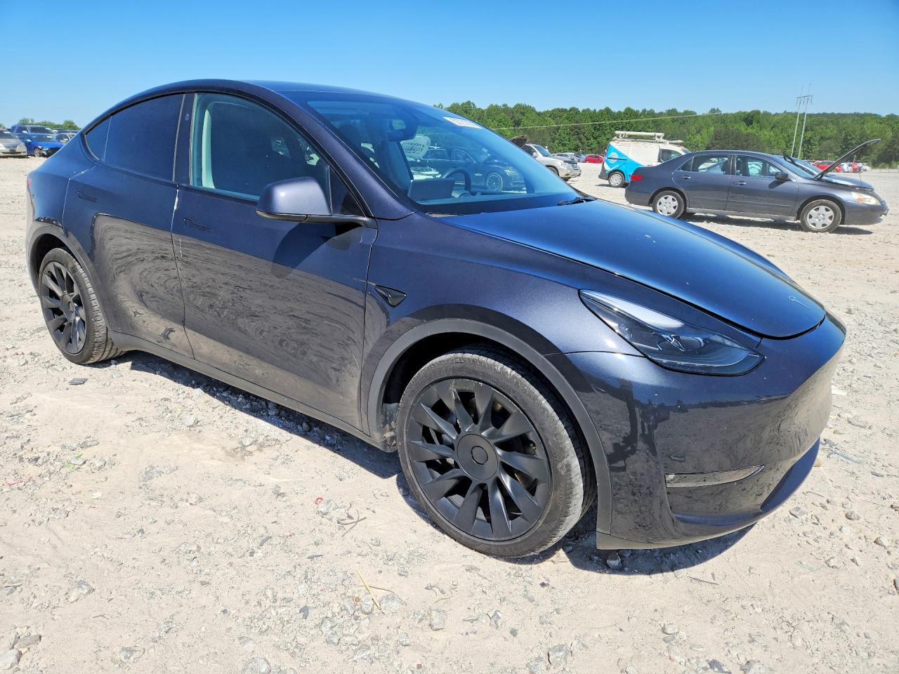 2024 TESLA MODEL Y