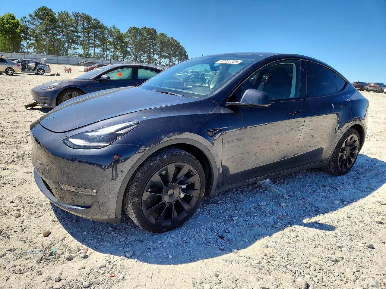 2024 TESLA MODEL Y