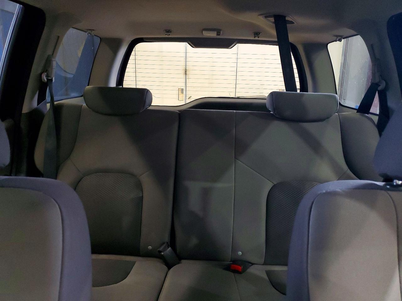 2011 NISSAN XTERRA