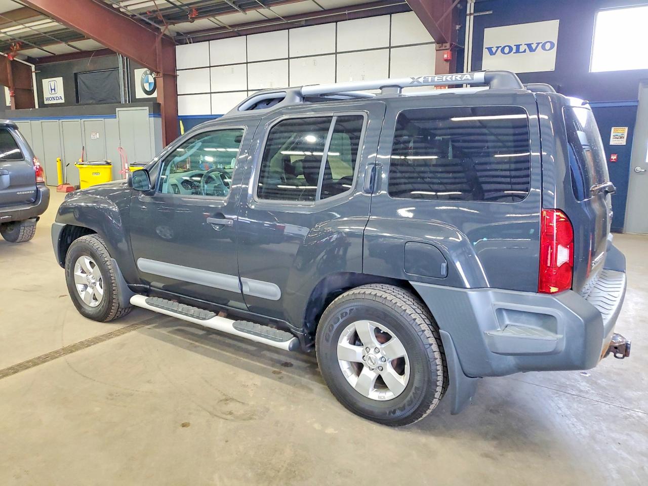 2011 NISSAN XTERRA