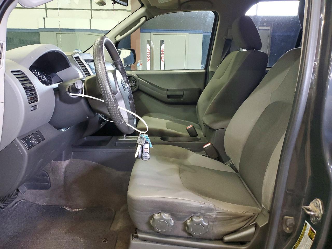 2011 NISSAN XTERRA