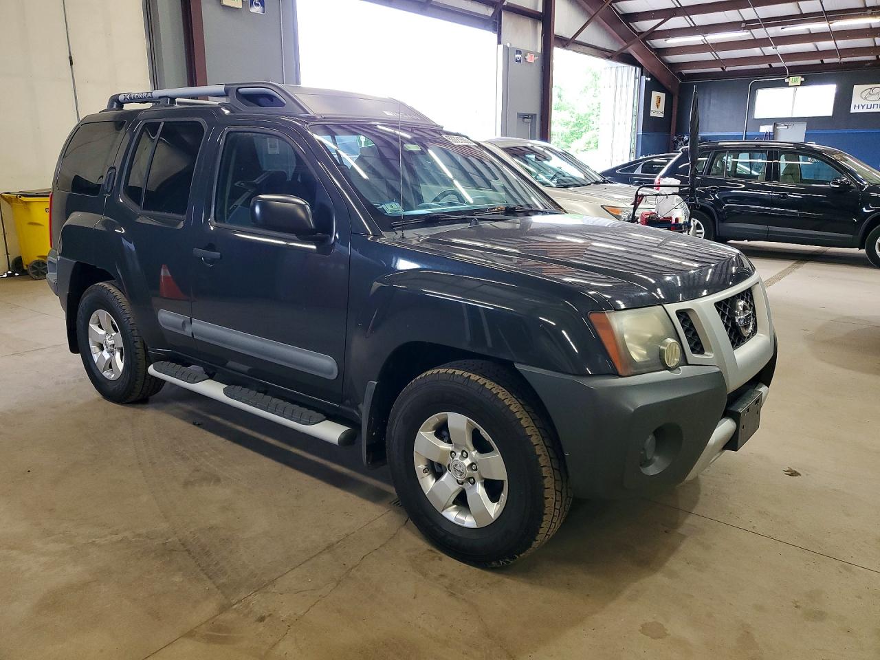 2011 NISSAN XTERRA
