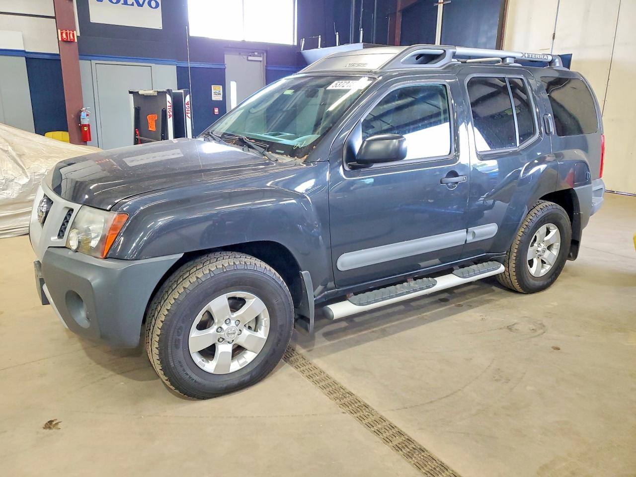 2011 NISSAN XTERRA