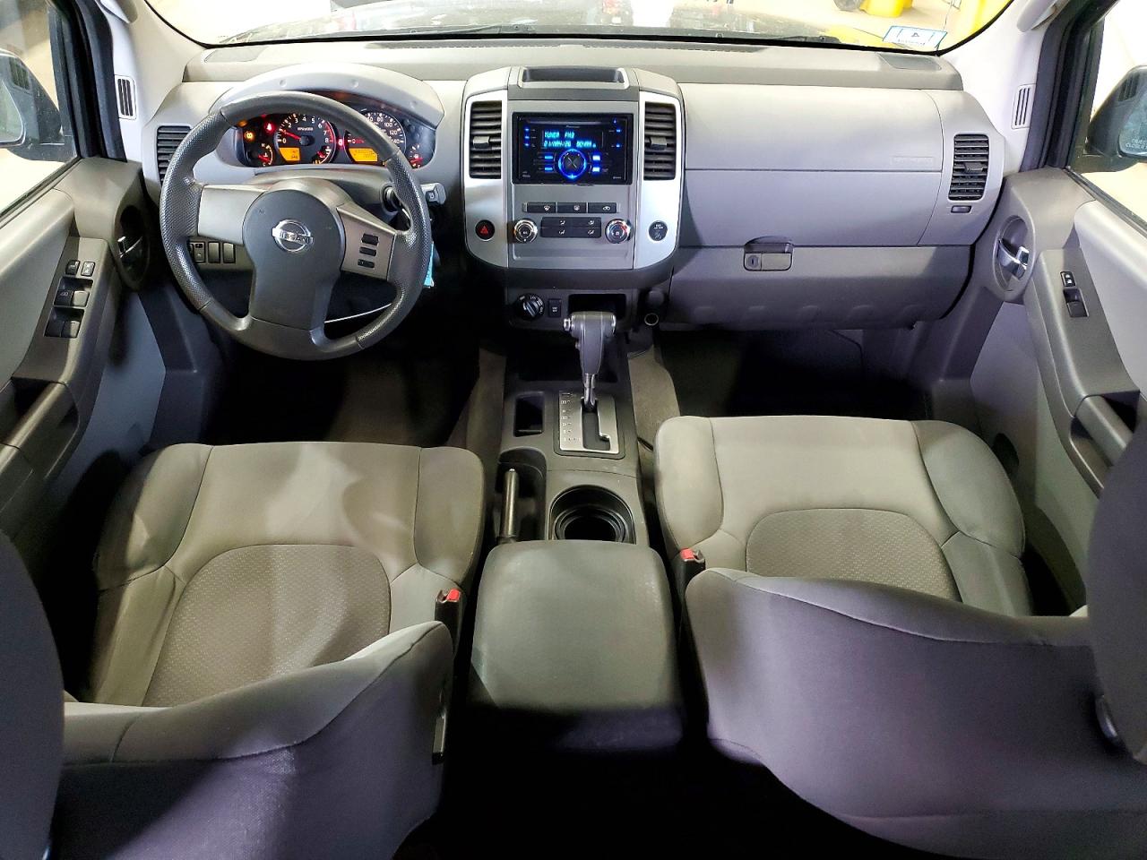 2011 NISSAN XTERRA