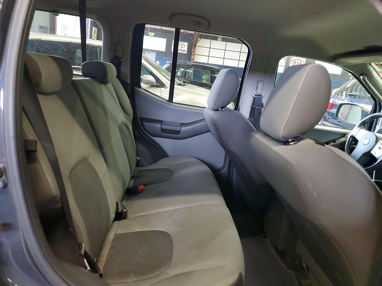 2011 NISSAN XTERRA