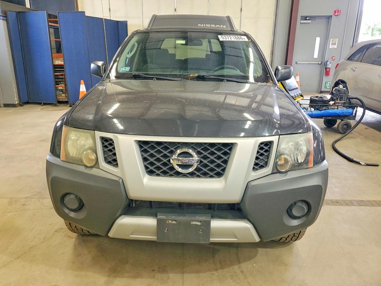 2011 NISSAN XTERRA
