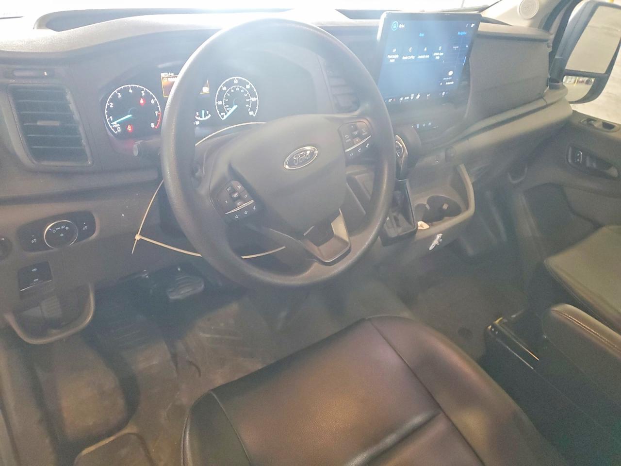 2025 FORD TRANSIT