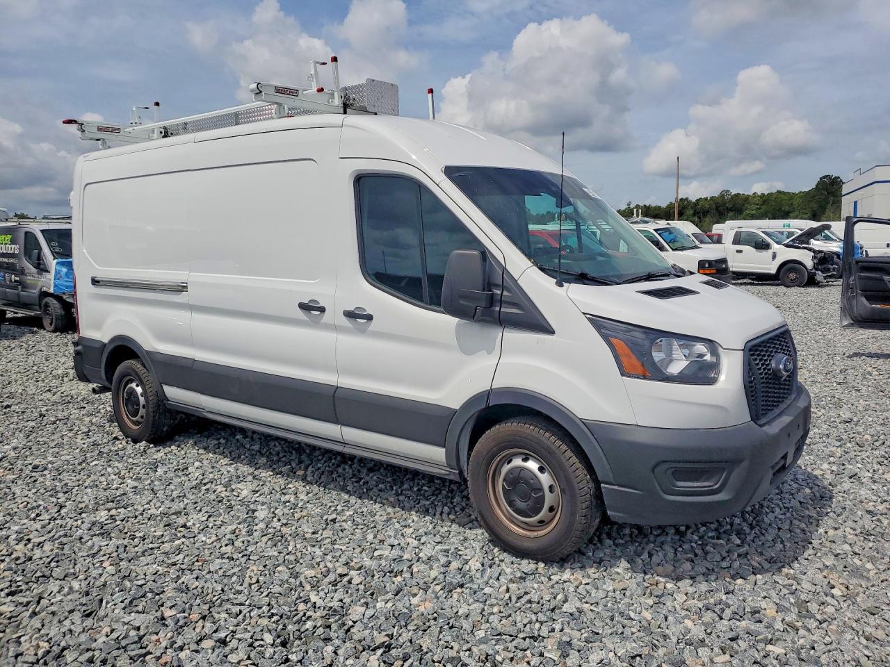 2025 FORD TRANSIT