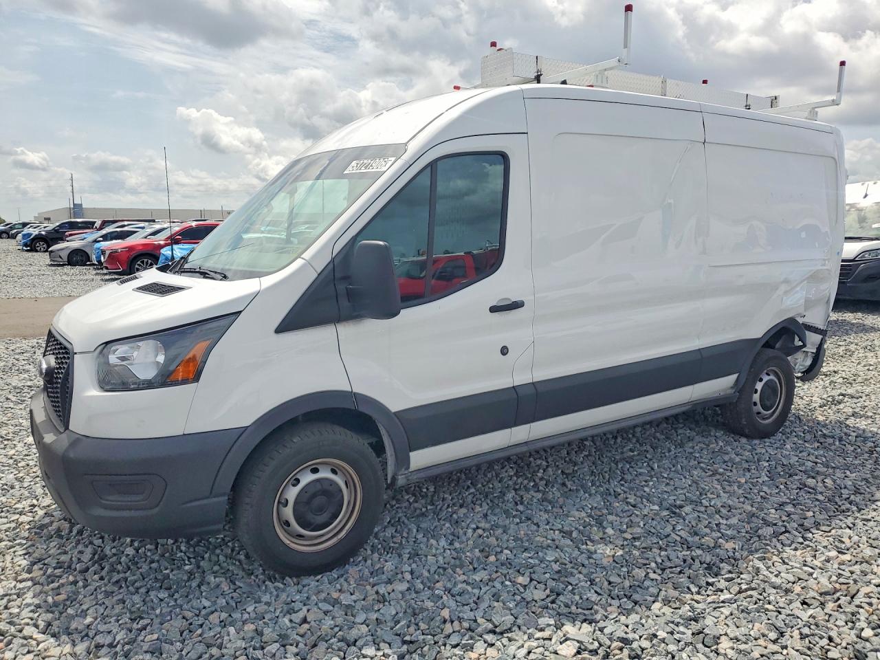 2025 FORD TRANSIT