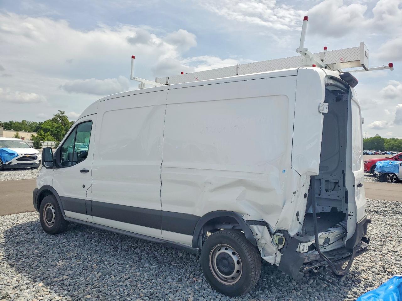 2025 FORD TRANSIT