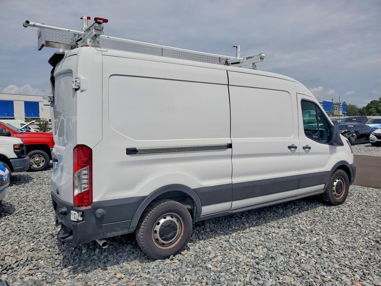 2025 FORD TRANSIT