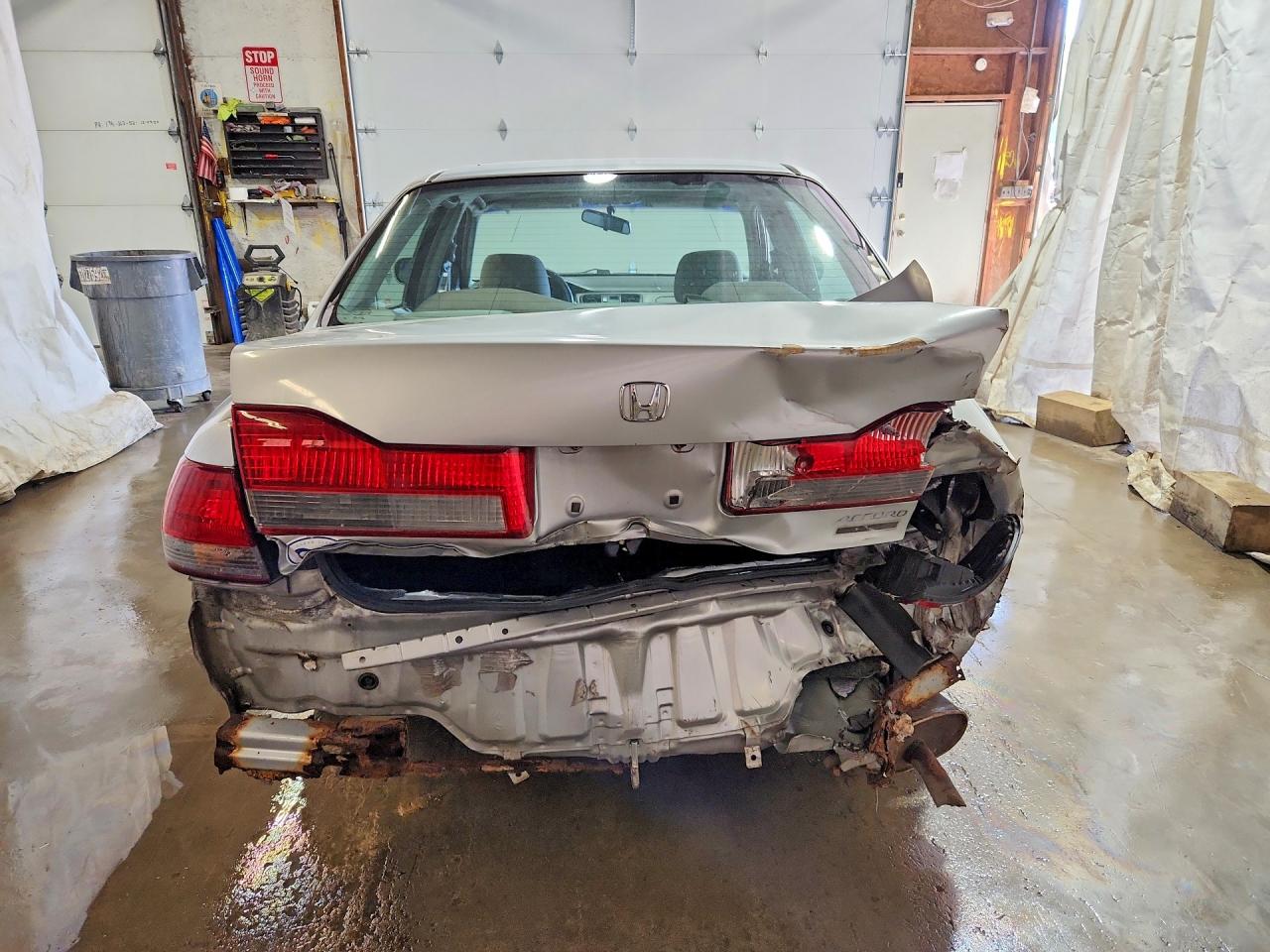 2002 HONDA ACCORD