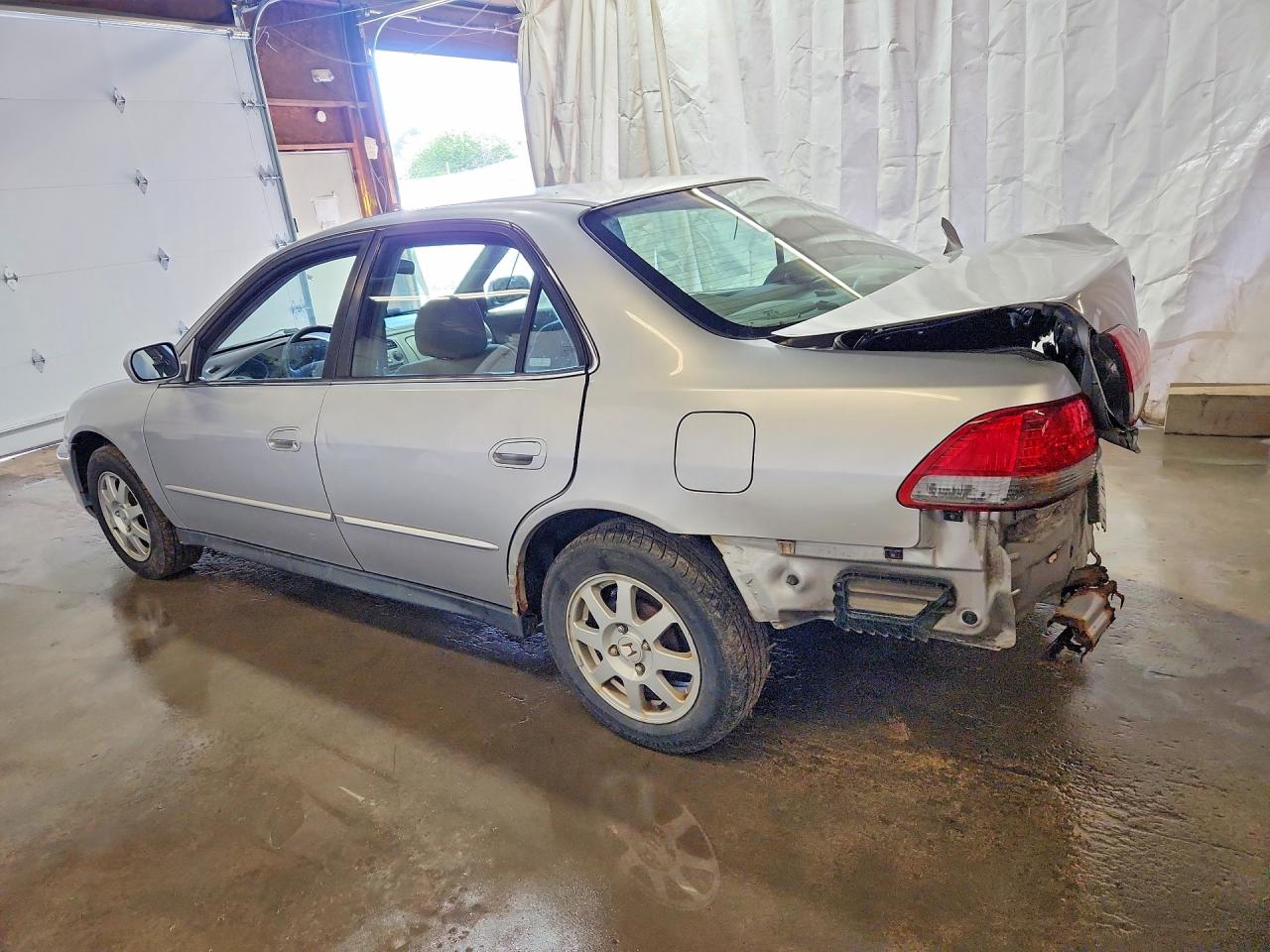 2002 HONDA ACCORD