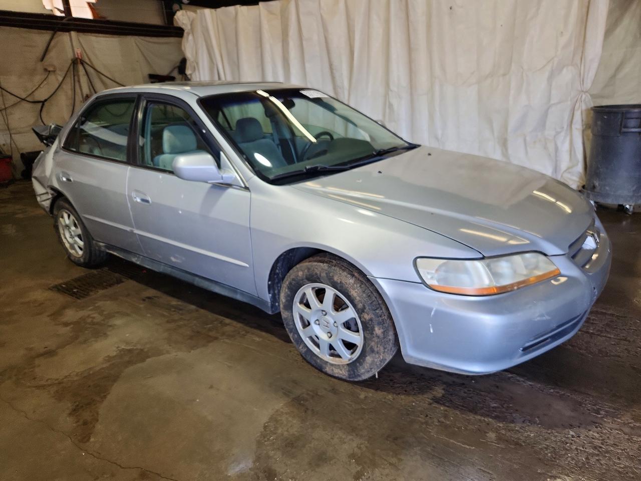 2002 HONDA ACCORD