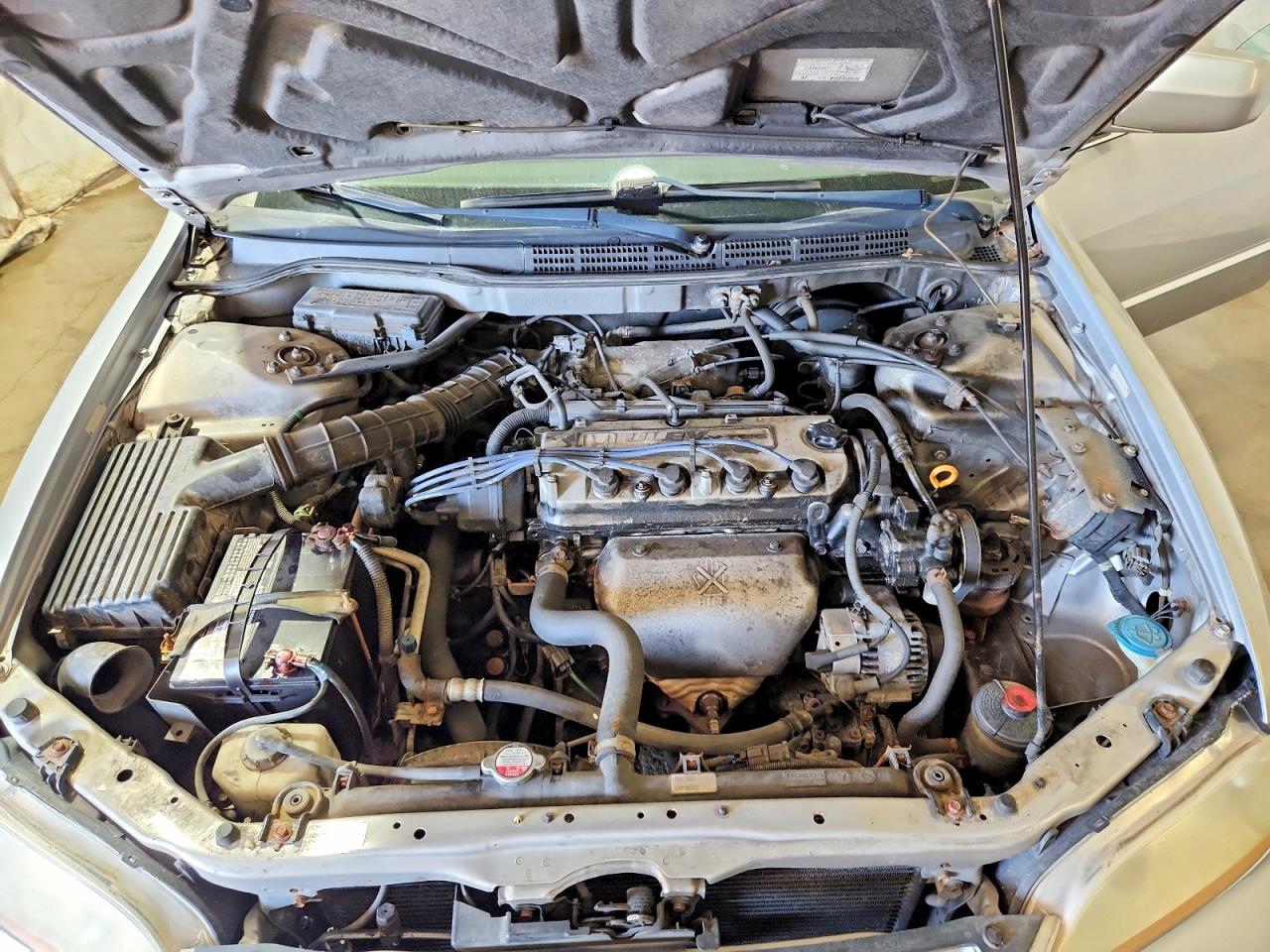 2002 HONDA ACCORD