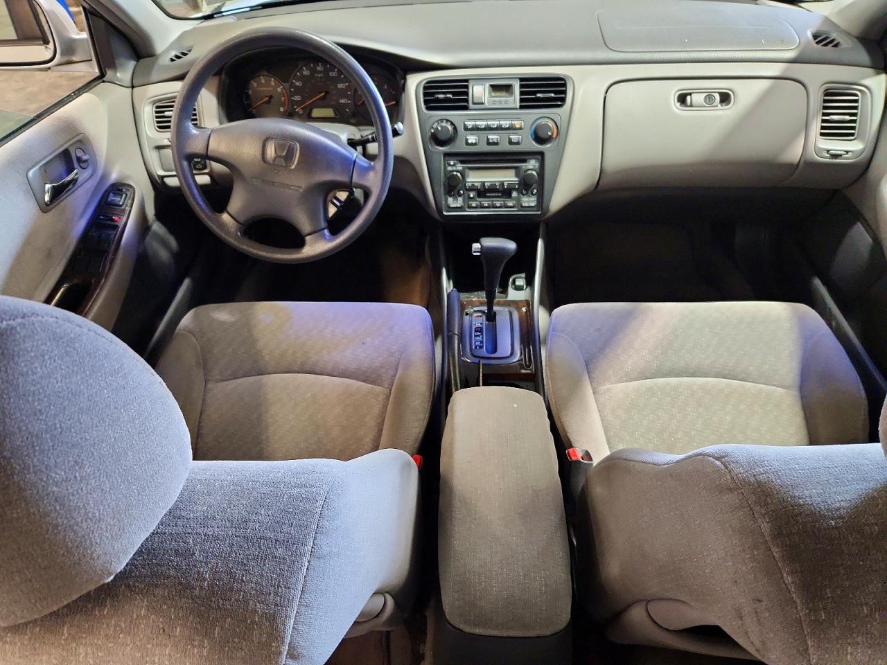 2002 HONDA ACCORD