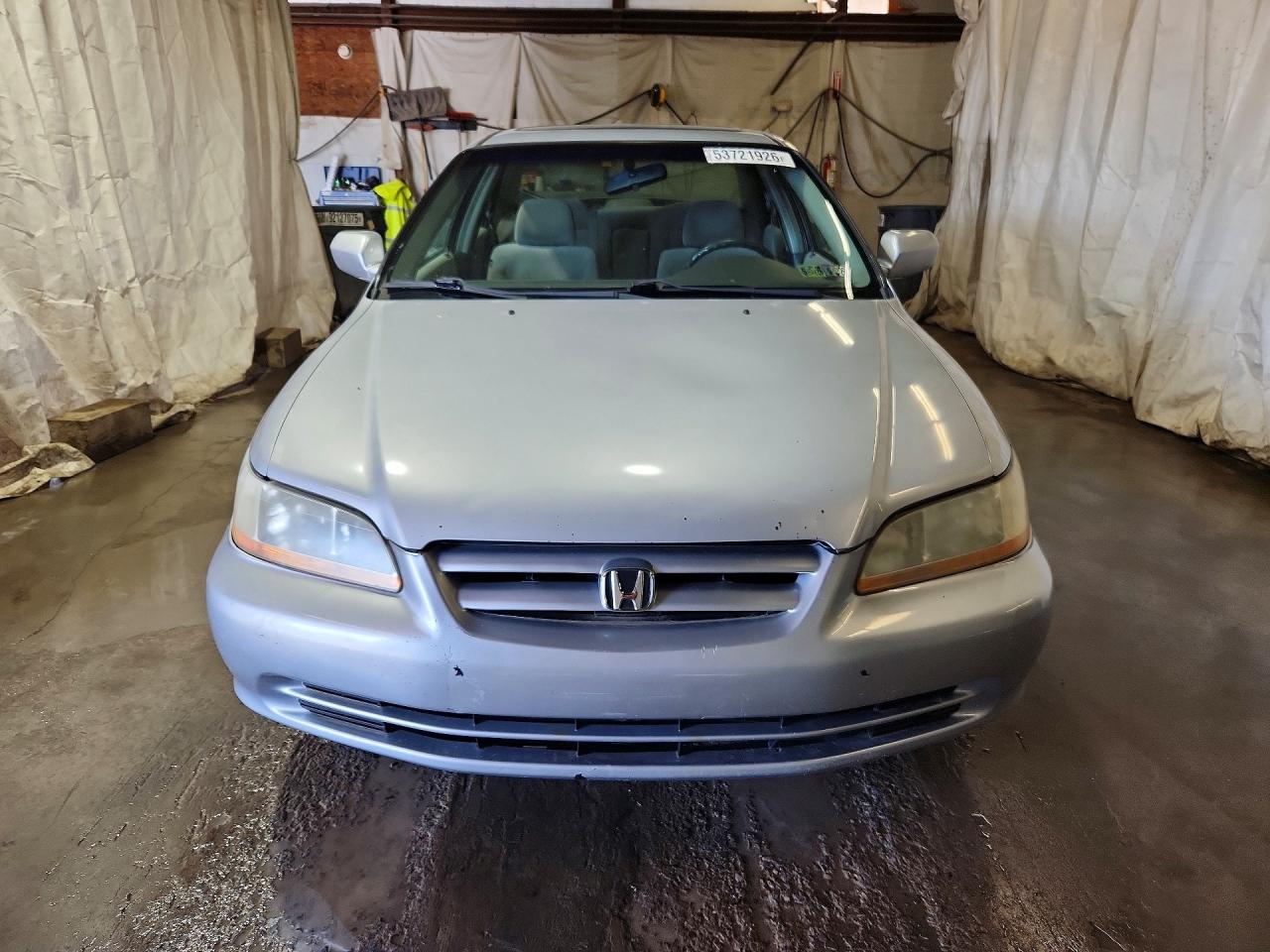 2002 HONDA ACCORD