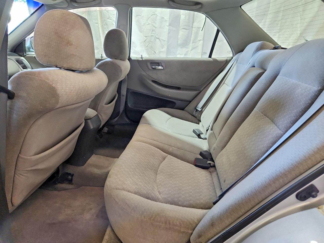 2002 HONDA ACCORD