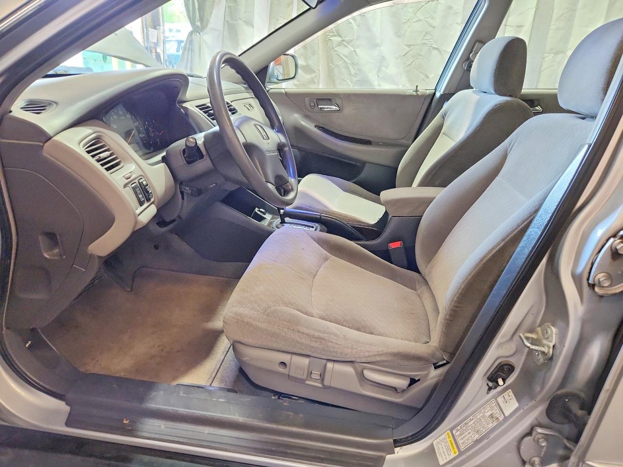 2002 HONDA ACCORD