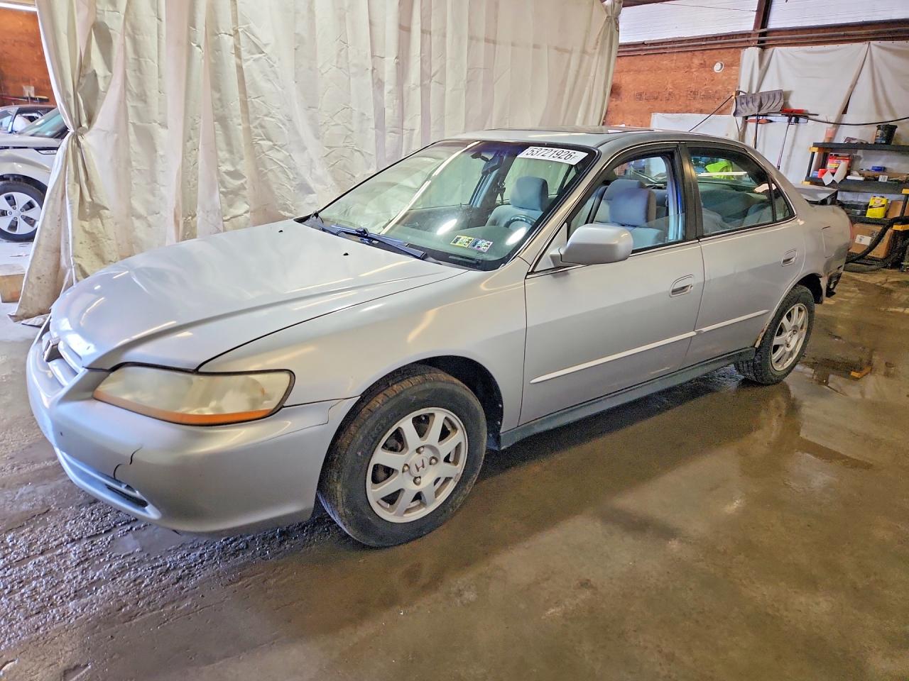 2002 HONDA ACCORD