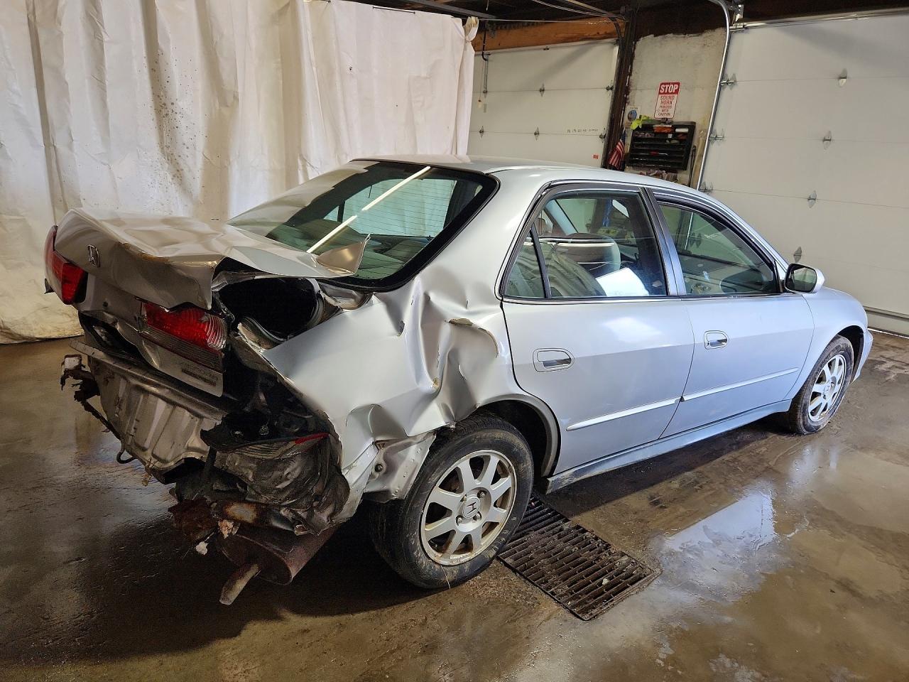 2002 HONDA ACCORD