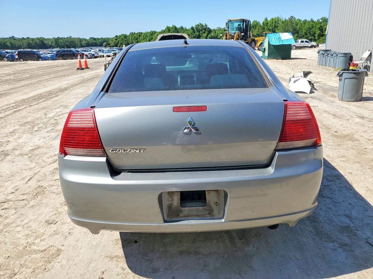 2007 MITSUBISHI GALANT
