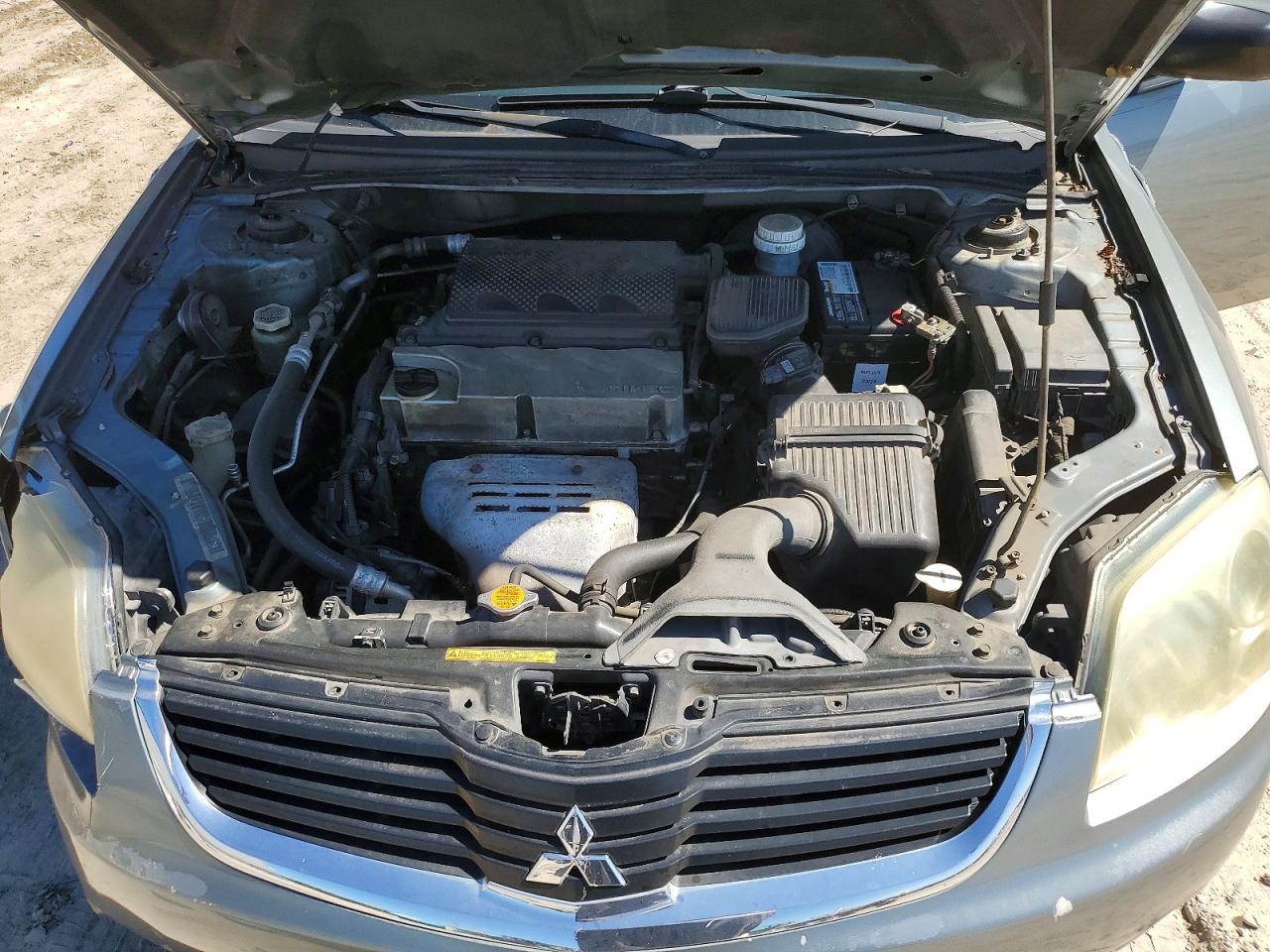2007 MITSUBISHI GALANT