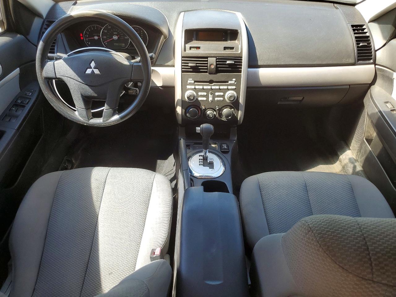 2007 MITSUBISHI GALANT