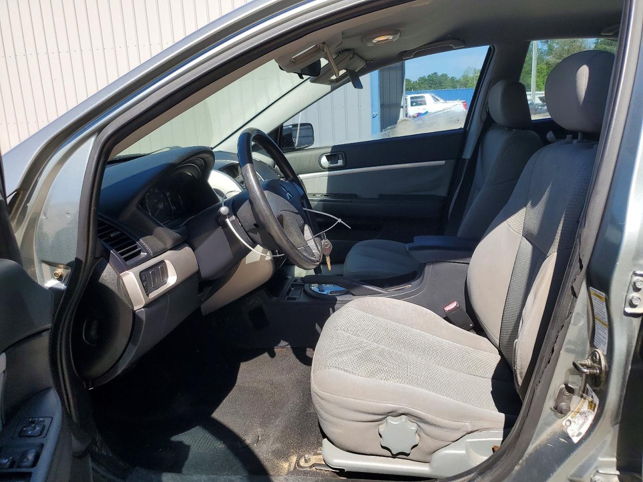 2007 MITSUBISHI GALANT