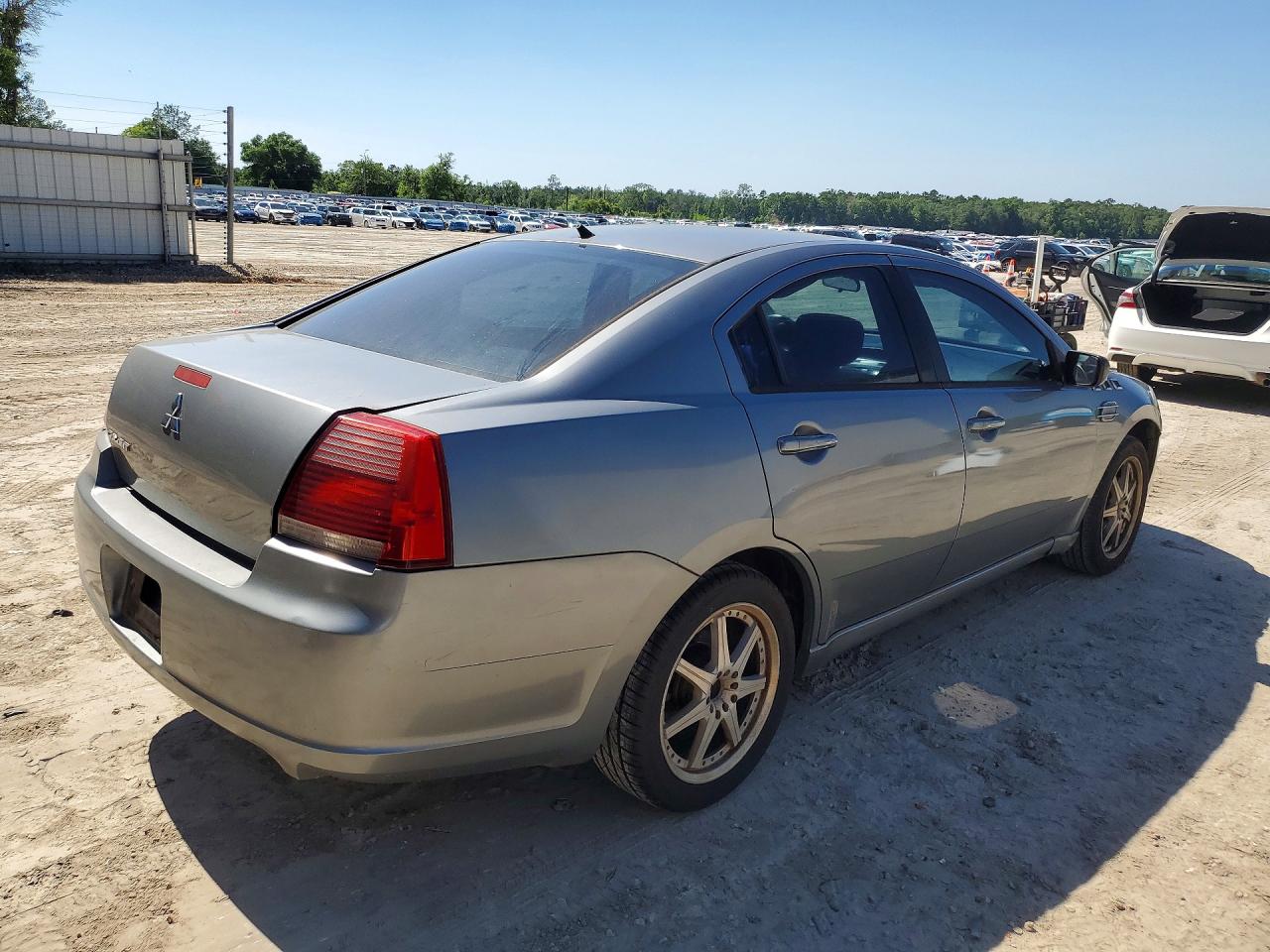2007 MITSUBISHI GALANT
