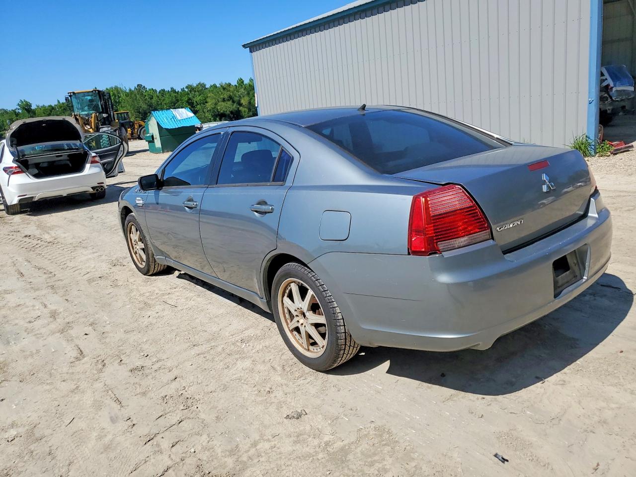 2007 MITSUBISHI GALANT
