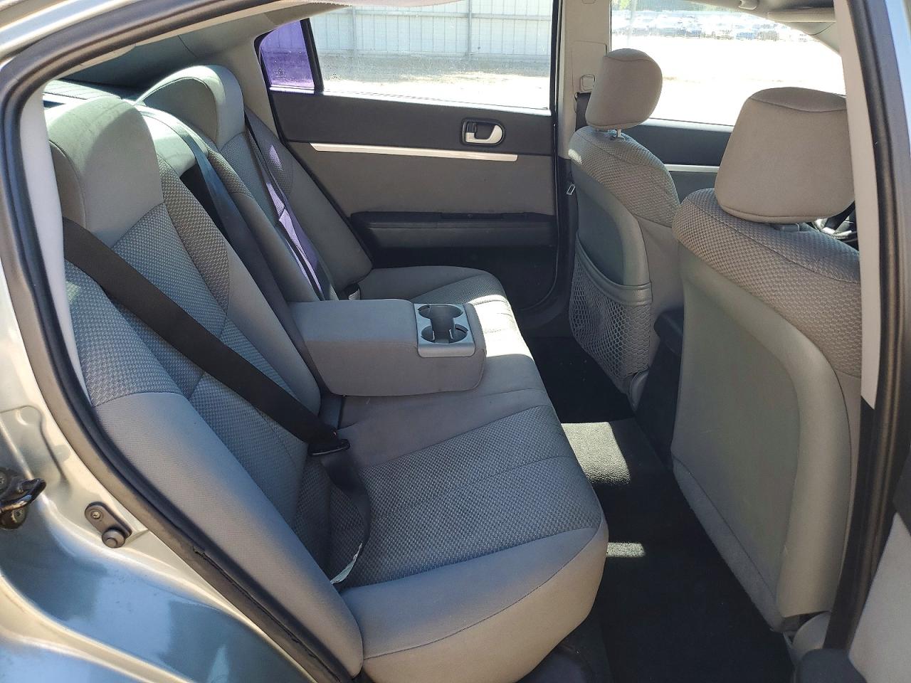 2007 MITSUBISHI GALANT